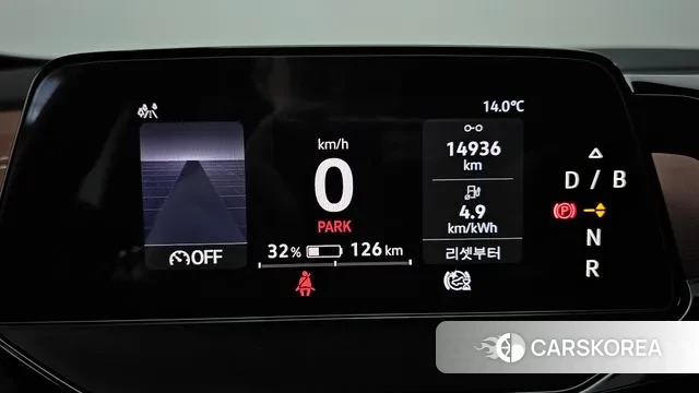 Volkswagen ID.4 id 3725975 из Кореи 18