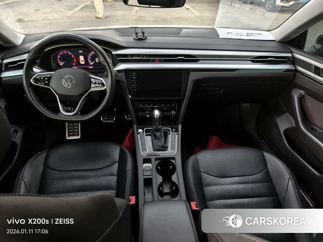 Volkswagen CC id 4278584 из Китая 8