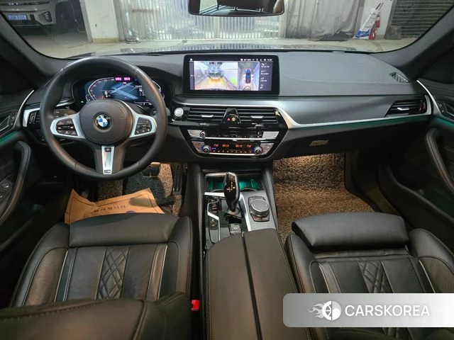 BMW 5 Series (G30) id 4670549 из Кореи 18