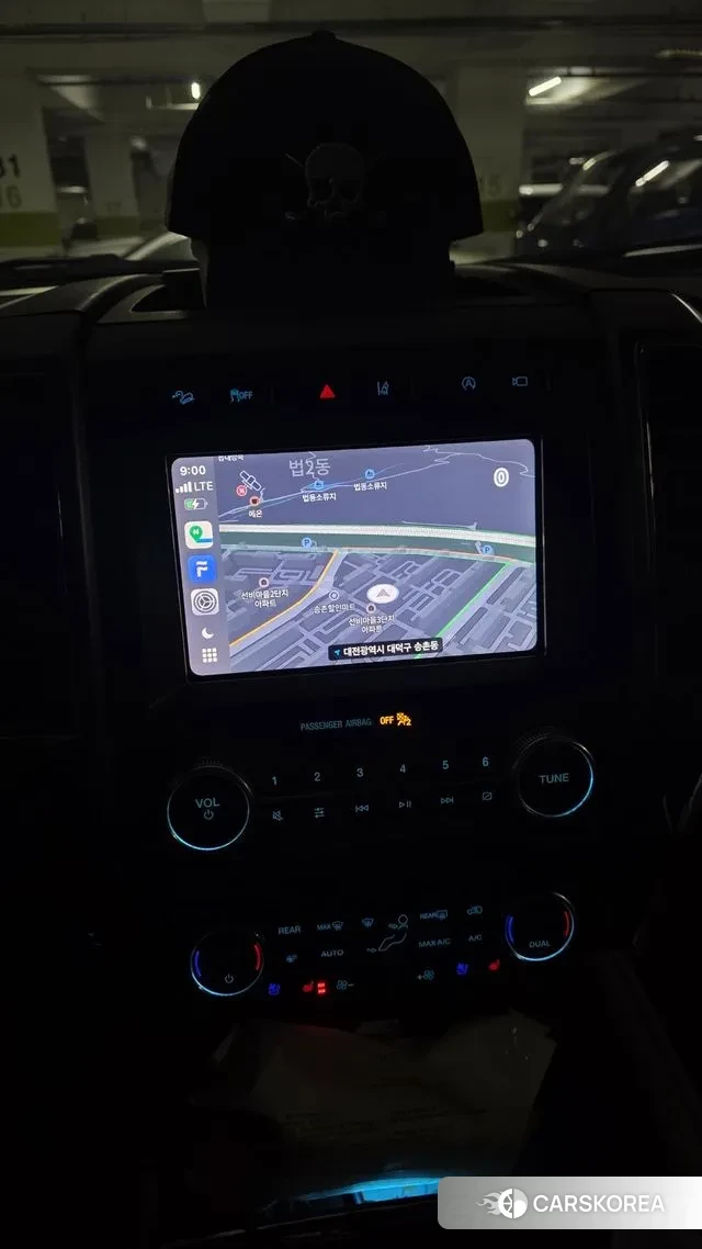 Ford Expeditation id 3771746 из Кореи 9