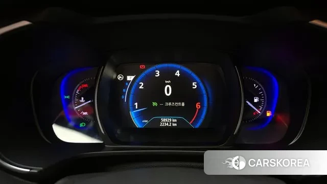 Renault Korea (Samsung) QM6 id 3024605 из Кореи 18