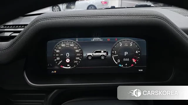 Land Rover Defender (L663) id 3443583 из Кореи 18