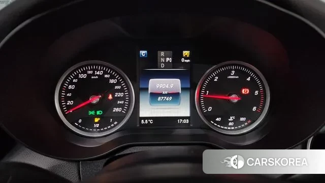 Mercedes-Benz C-Class W205 id 3682643 из Кореи 18