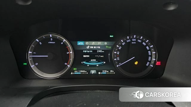 Ssangyong Rexton Sports id 4755397 из Кореи 18