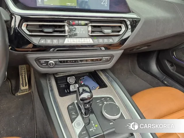 BMW Z4 (G29) id 2901225 из Кореи 8