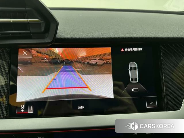 Audi A3 id 4207790 из Китая 22