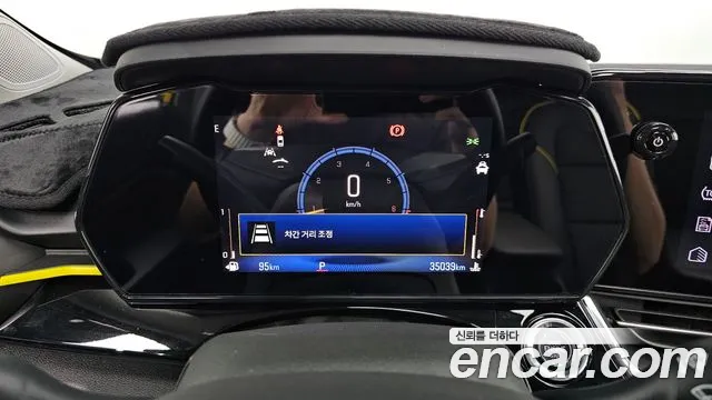 Chevrolet (GM Daewoo) Trax Crossover id 2716044 из Кореи 18