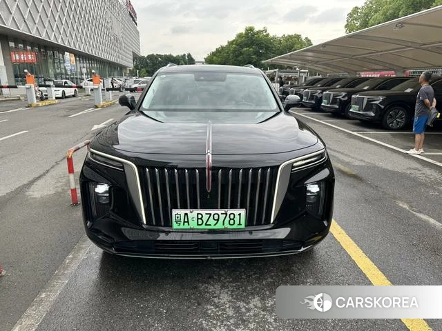 Red flag E-HS9 id 4238687 из Китая 17