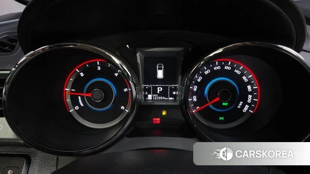 Ssangyong Tivoli Armor id 4203824 из Кореи 18