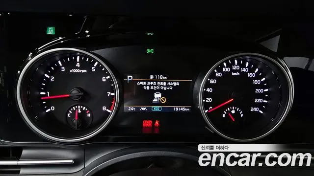 Kia Carnival 4th generation id 2816518 из Кореи 18