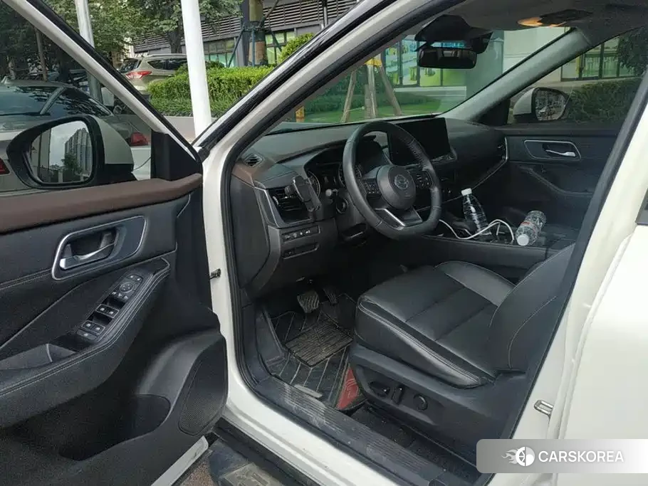 Nissan Qijun id 4679478 из Китая 14