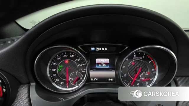 Mercedes-Benz A-Class W176 id 4502706 из Кореи 28