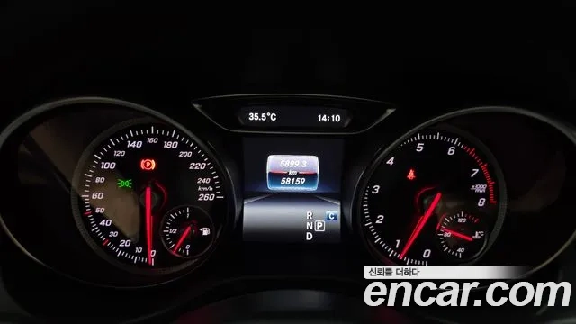 Mercedes-Benz CLA-Class C117 id 2882024 из Кореи 18