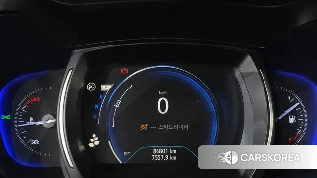 Renault Korea (Samsung) The New QM6 id 3535568 из Кореи 18