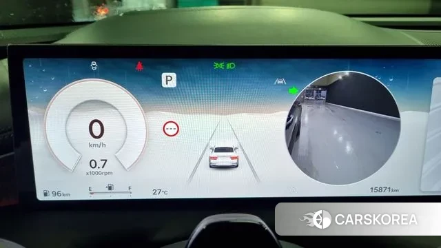 Genesis G80 (RG3) id 3082612 из Кореи 16