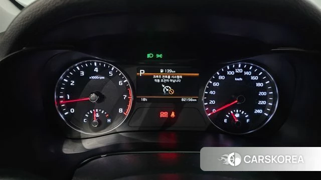 Kia The New K3 2nd generation id 3934885 из Кореи 18