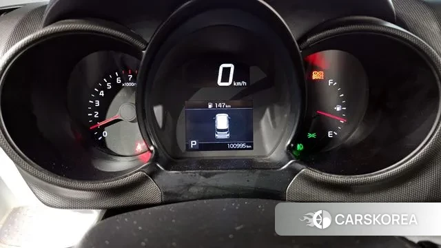 Kia The New Ray id 3530131 из Кореи 18