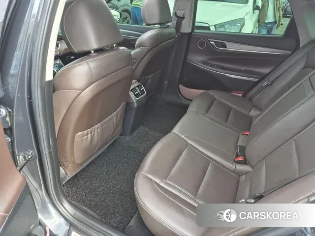 Hyundai Grandeur IG id 3325353 из Кореи 17