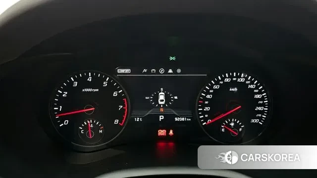 Kia Stinger id 3396792 из Кореи 18