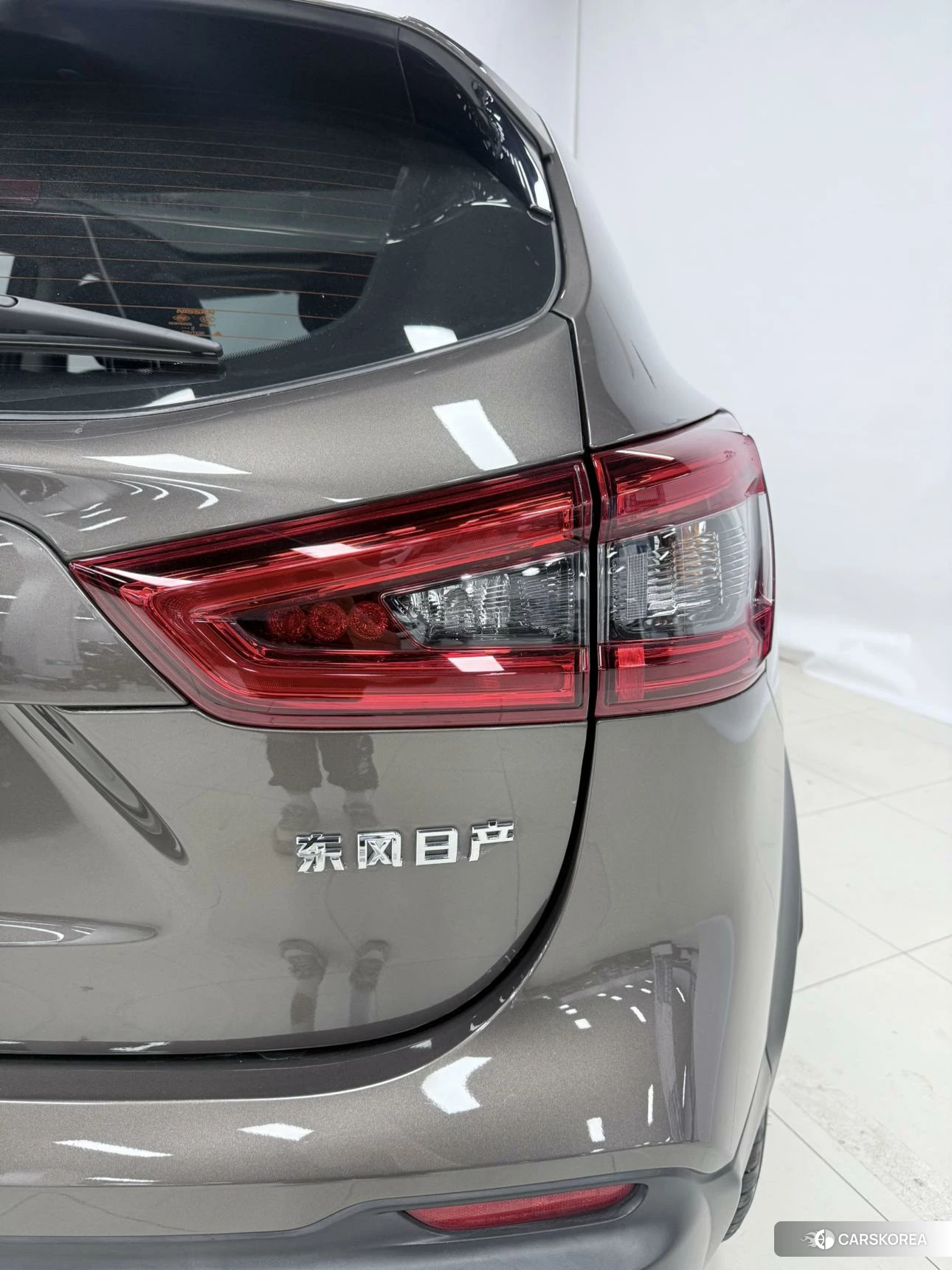 Nissan Qashqai id 4510292 из Китая 20