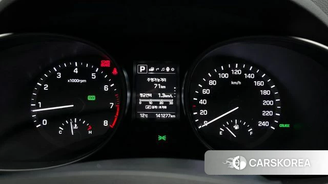 Hyundai Santa Fe The Prime id 3912065 из Кореи 18