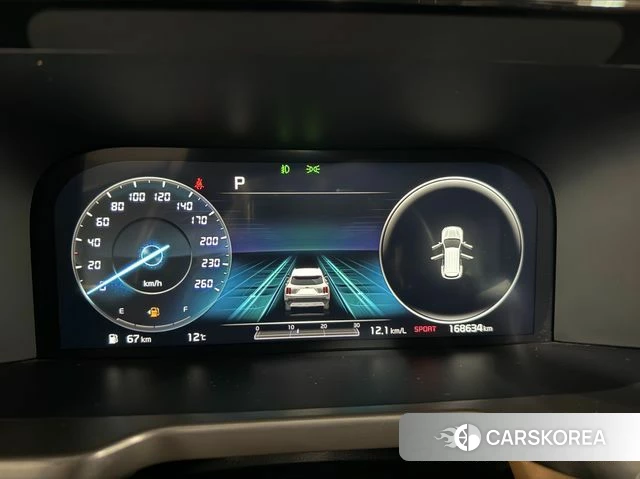 Kia Sorento 4th Generation id 3856537 из Кореи 18