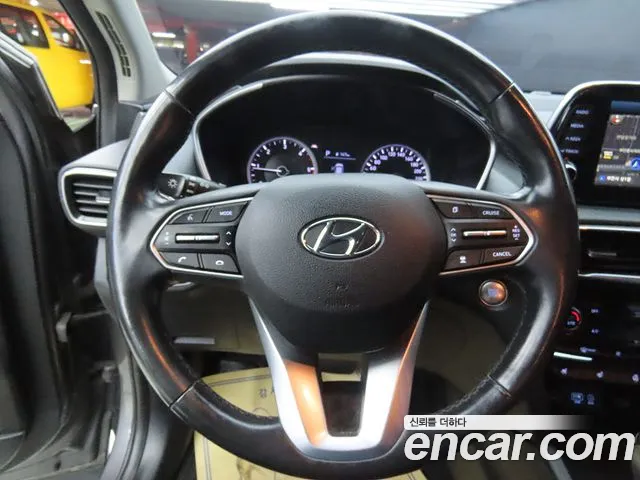 Hyundai Santa Fe TM id 2473693 из Кореи 18