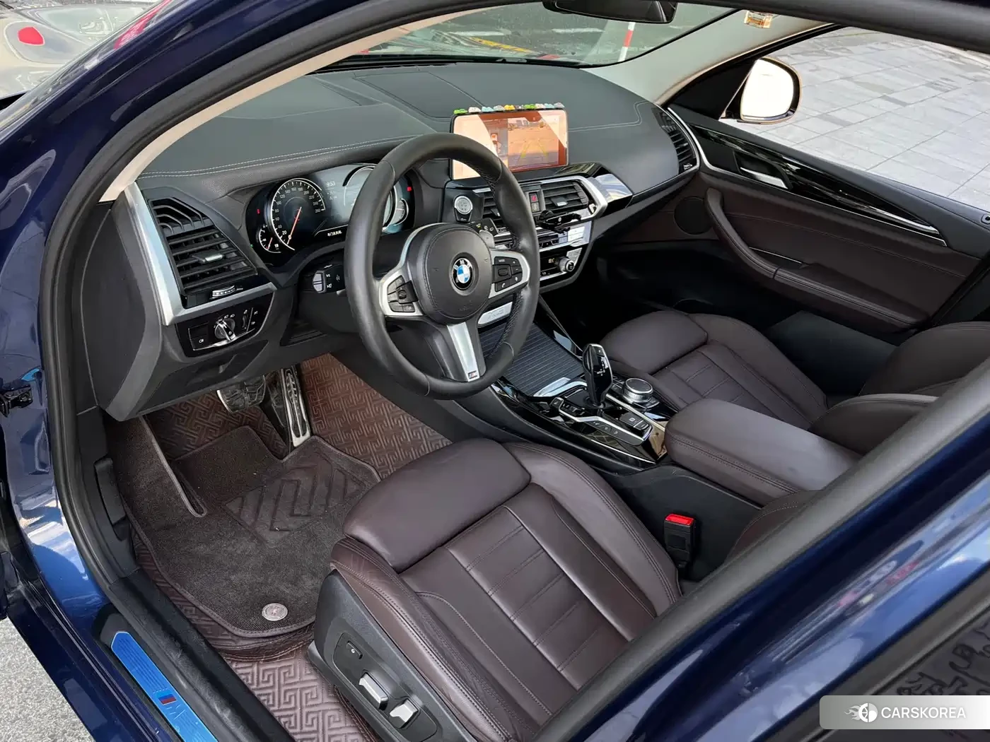 BMW X3 id 4548348 из Китая 16