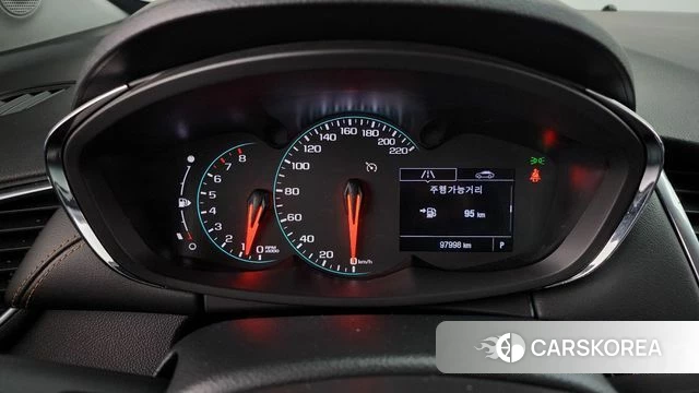 Chevrolet (GM Daewoo) The New Trax id 3917268 из Кореи 18