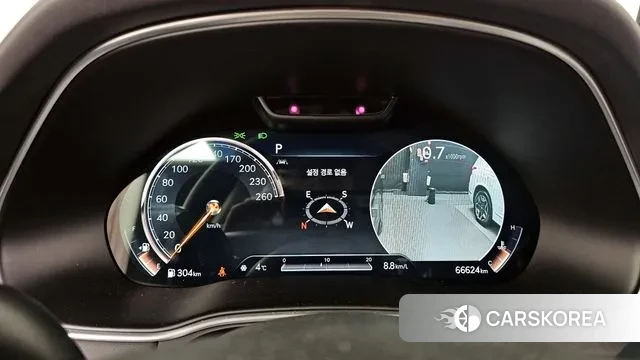 Genesis GV80 id 3479588 из Кореи 18