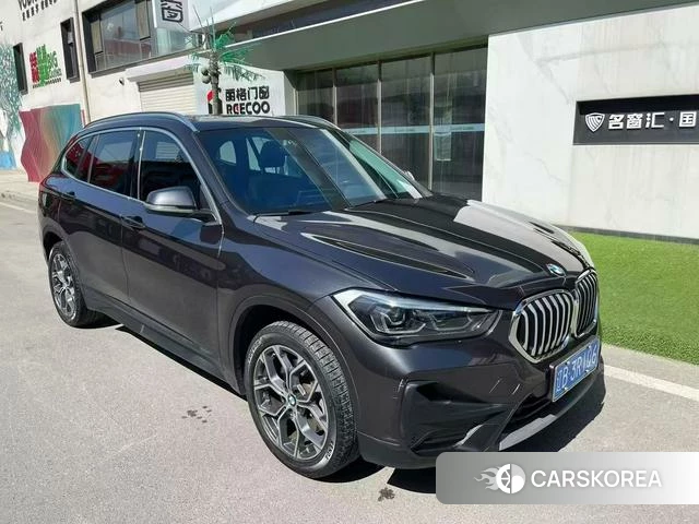 BMW X1 id 4275494 из Китая 8