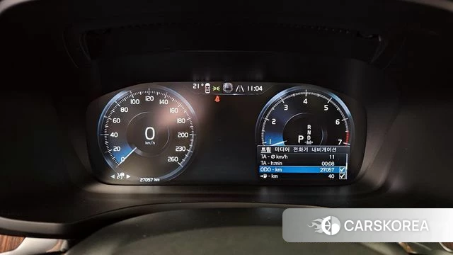 Volvo V60 Cross-Country 2nd Generation id 4355491 из Кореи 18