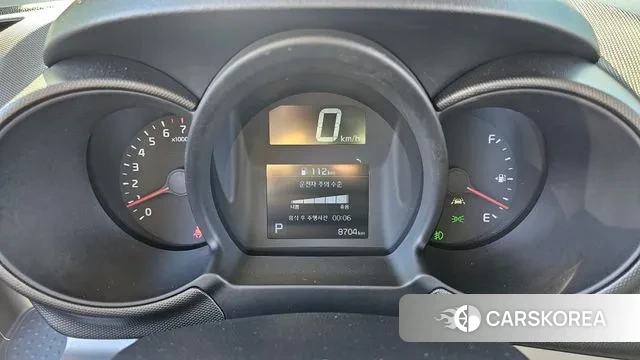 Kia The New Ray id 3348588 из Кореи 18