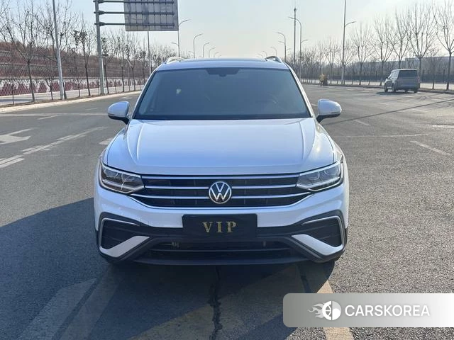 Volkswagen Tiguan L id 3944965 из Китая 20