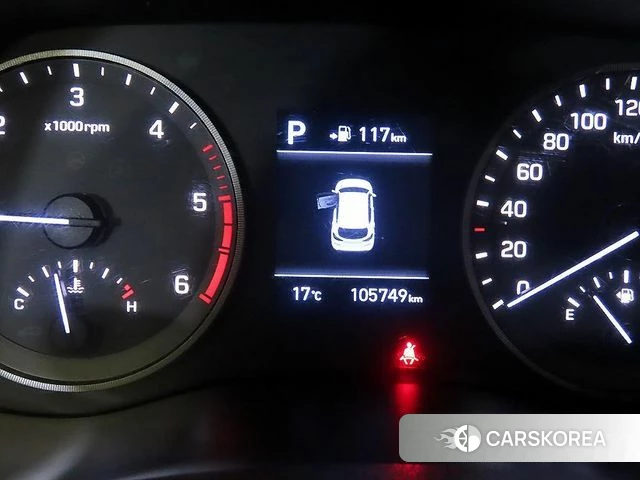 Hyundai All New Tucson id 4351049 из Кореи 18