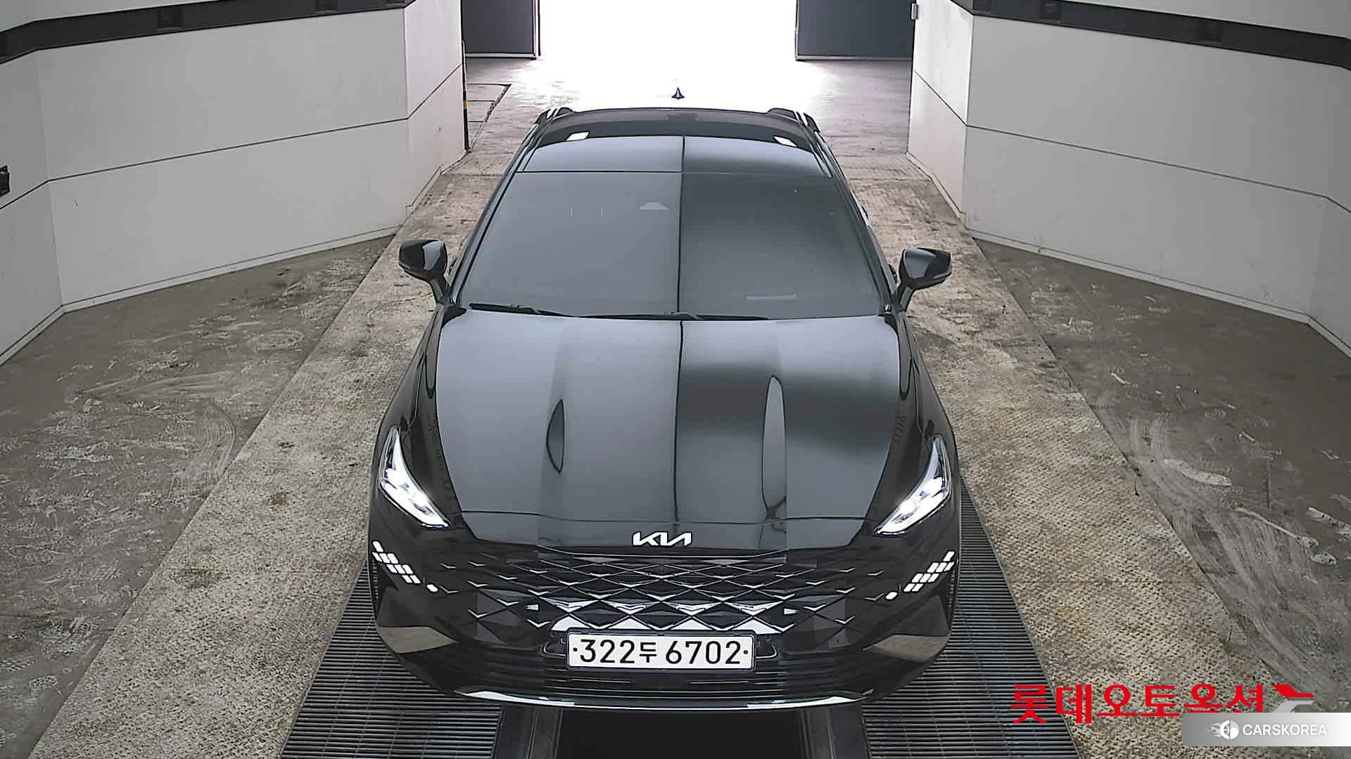Kia K8 id 3875843 из Кореи 35