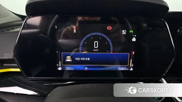 Chevrolet (GM Daewoo) Trax Crossover id 3457400 из Кореи 18