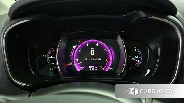 Renault Korea (Samsung) The New QM6 id 3827171 из Кореи 18