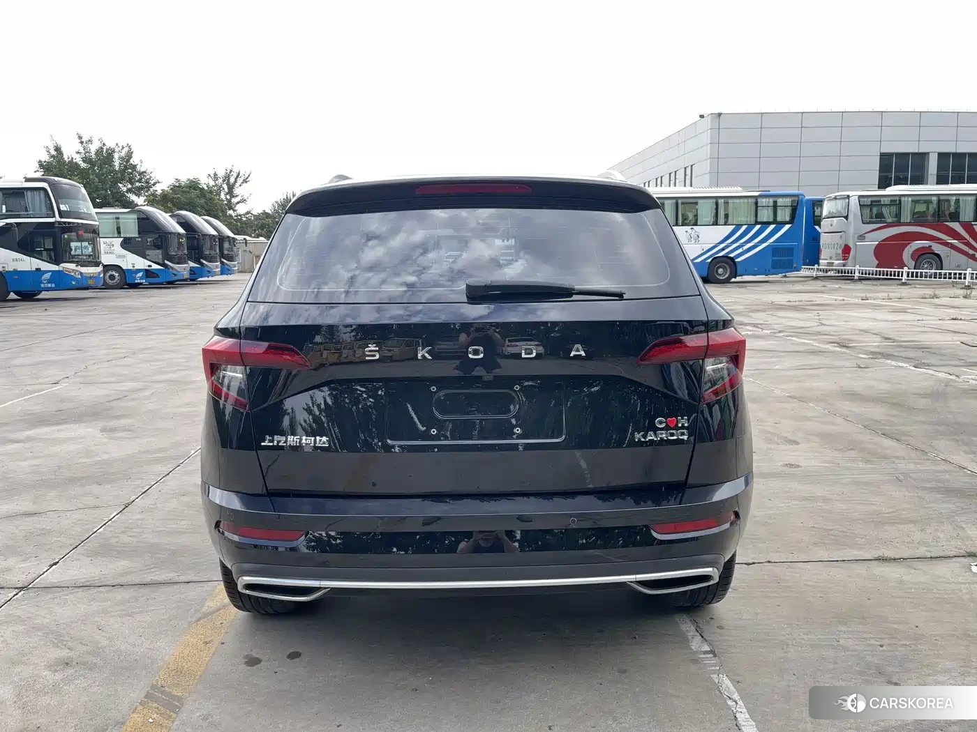 Skoda Karoq id 4681232 из Китая 16