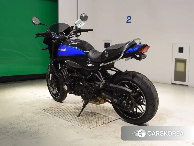 Kawasaki Z900RS id 4313139 из Японии 8
