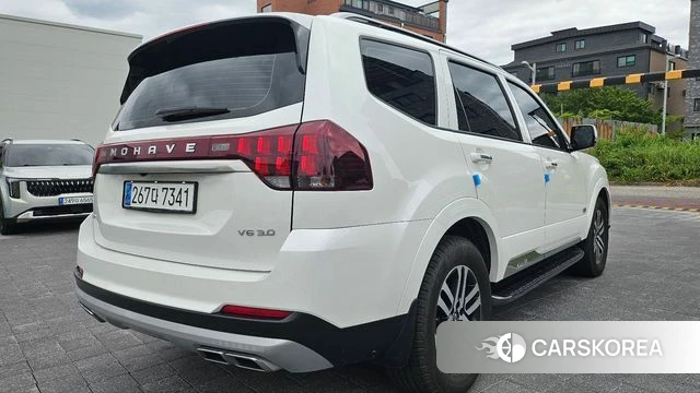 Kia Mohave Master id 4693365 из Кореи 18