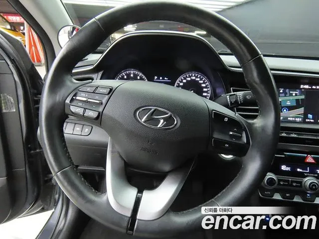 Hyundai The New Avante AD id 2692905 из Кореи 18