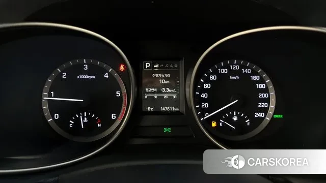 Hyundai Santa Fe The Prime id 3672887 из Кореи 18