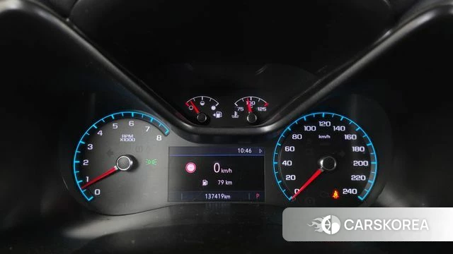 Chevrolet (GM Daewoo) Colorado id 4530261 из Кореи 28