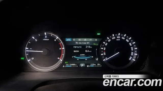 Ssangyong Rexton Sports Cannes id 2854433 из Кореи 18