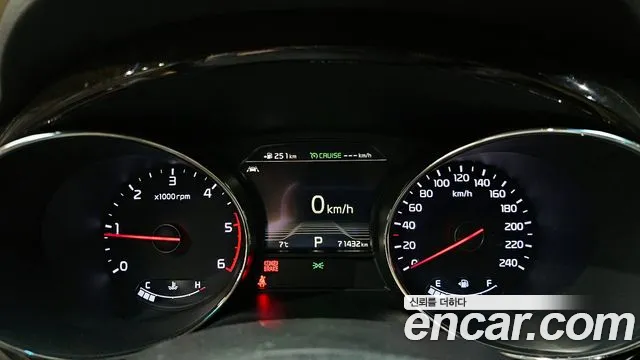 Kia The New Carnival id 2298807 из Кореи 18