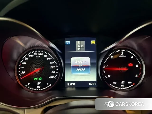 Mercedes-Benz GLC-Class X253 id 3789854 из Кореи 18