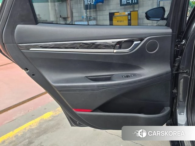 Hyundai Grandeur IG id 4496636 из Кореи 17
