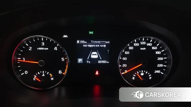 Kia Sportage The Bold id 3489130 из Кореи 18