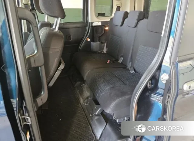 Toyota Rumi id 3509212 из Кореи 8